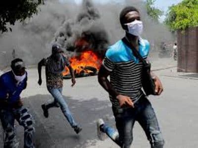 UN warns Haiti crisis at new low as gang violence spreads