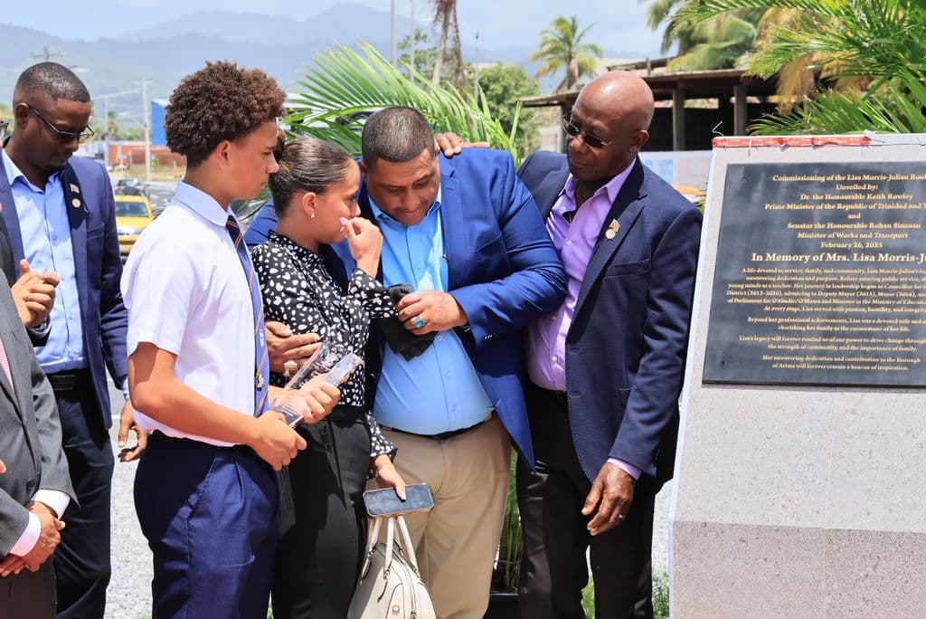 Rowley prepares to make exit—Reveals he will step down as PM on March 16