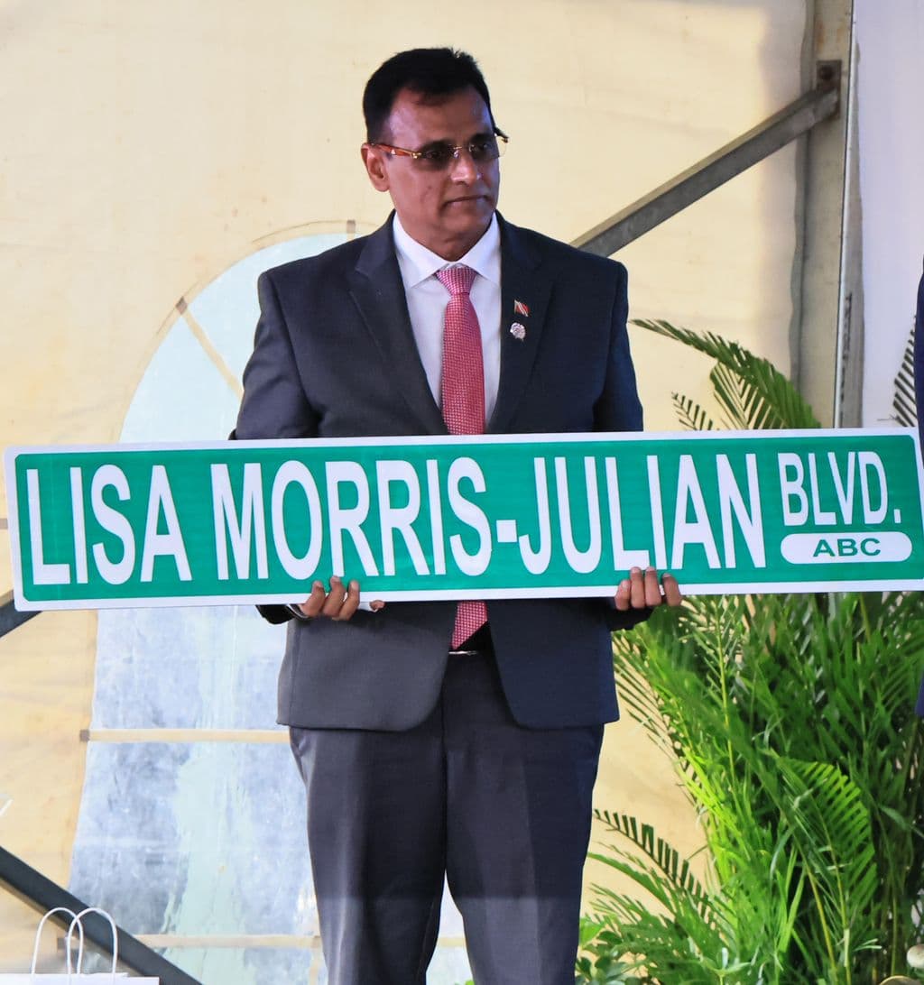 Lisa Morris-Julian’s legacy honoured with renaming of boulevard