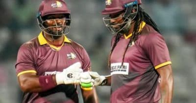 WI Masters edge England in thriller to record second straight victory win