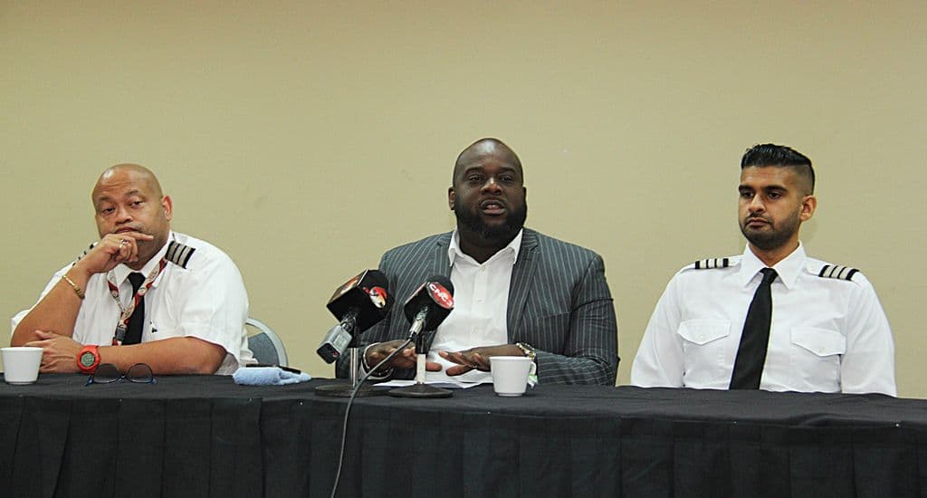 CAL unions deny strike rumours, call for clarity amid route cuts