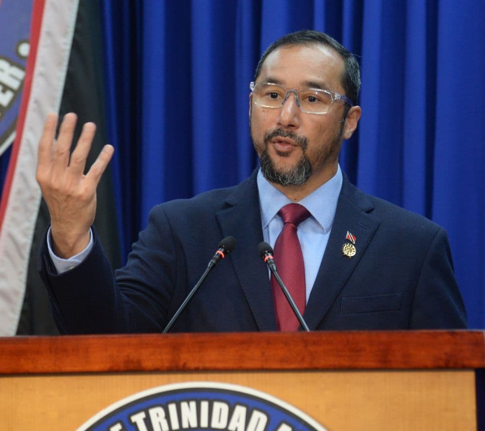 Young concerned about Dragon gas deal