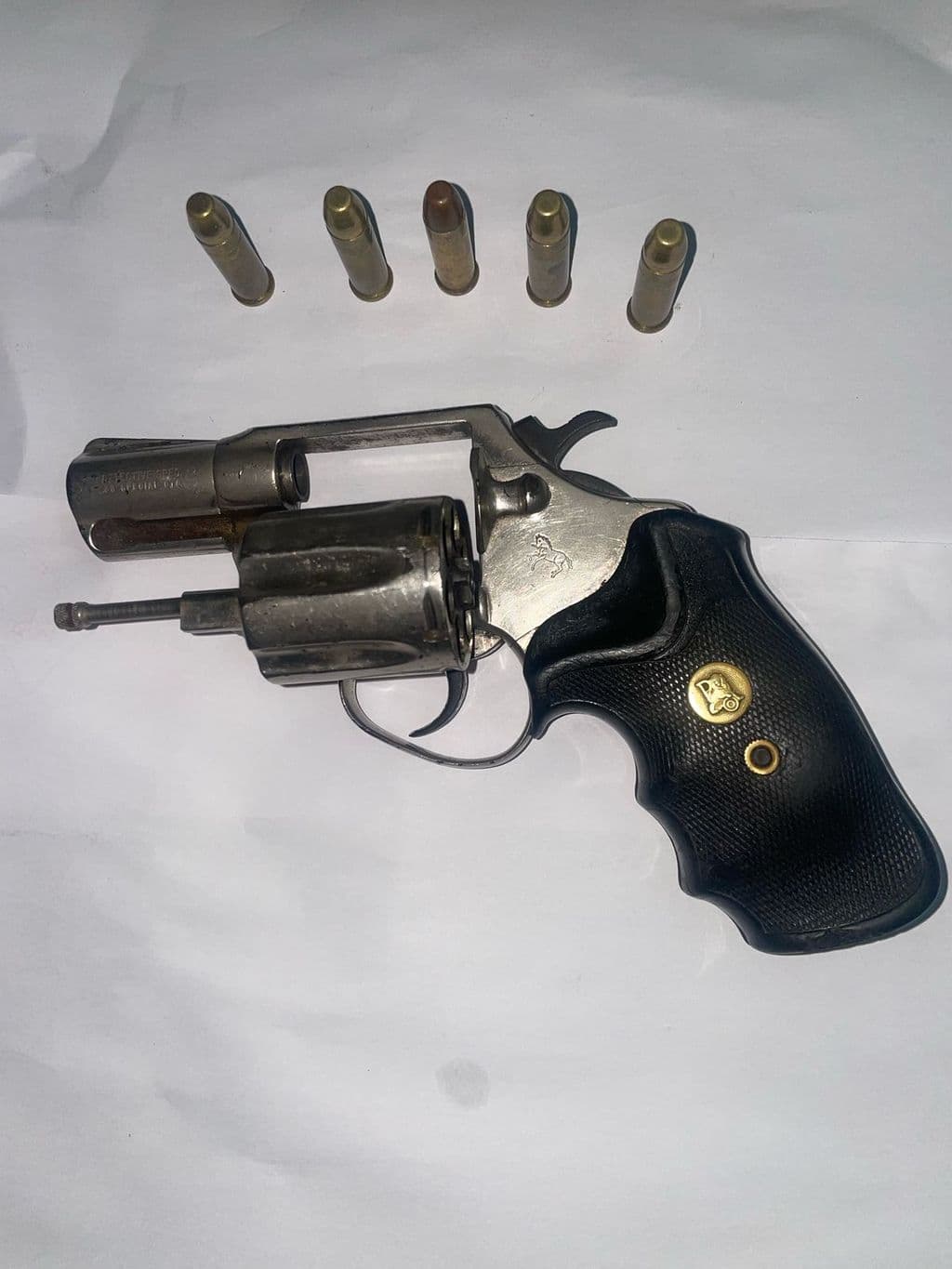 ‘Meth’ among narcotics and firearms seized in police exercises