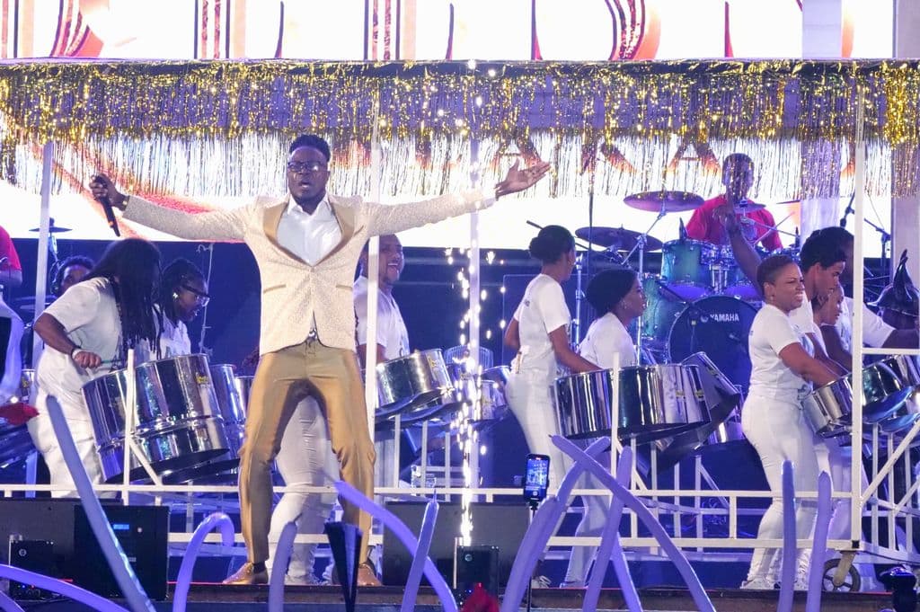 Blaka Dan wins million-dollar Ultimate Soca Champion prize