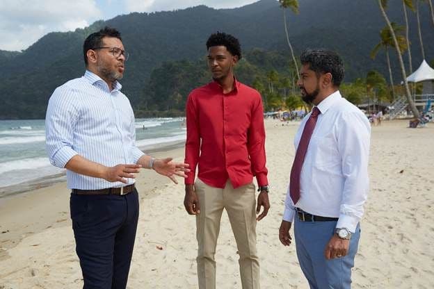 Mitchell: Maracas Beach ready for Carnival visitors