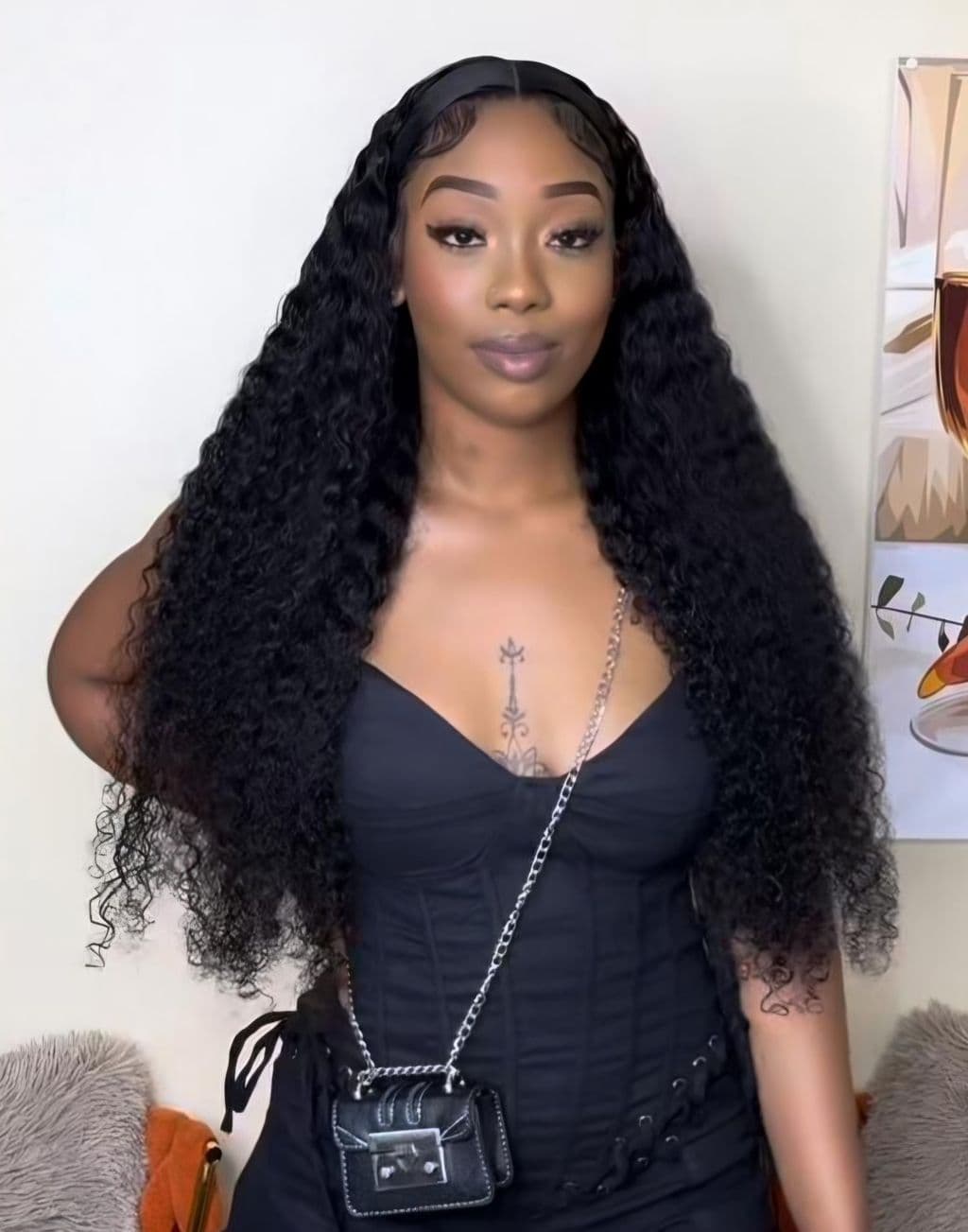 Hairdresser, 21, hospitalised after acid attack