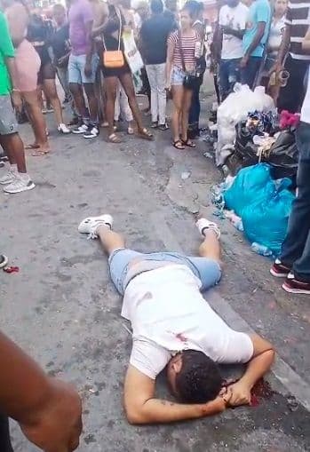 UPDATE: 1 dead, three injured in St James shooting incident