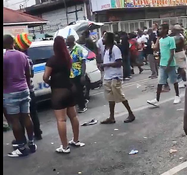 One killed, 4 injured in St James gun attack