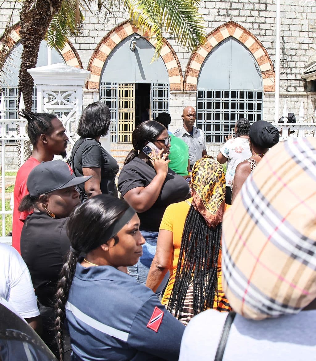 Sea Lots residents say they’re under attack, beg police for help