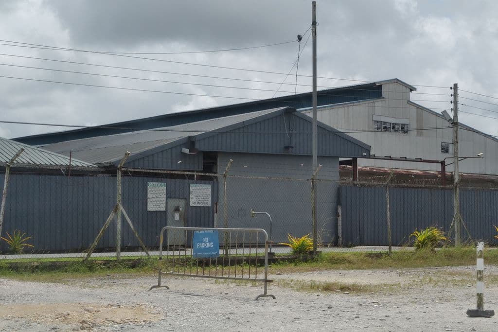 Prison officers, PDO detainees charged after prisoner processing exercise