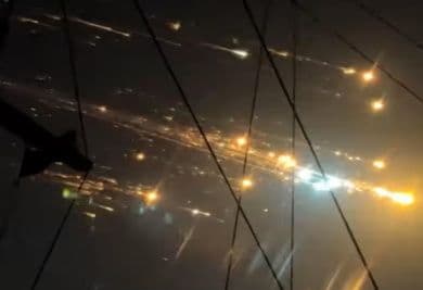 Government says debris from rocket fell in Bahamian airspace