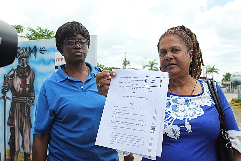 Military Museum gets court reprieve after CDA lockout