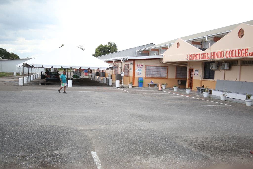 Police hunt for suspended student after bazaar stabbings