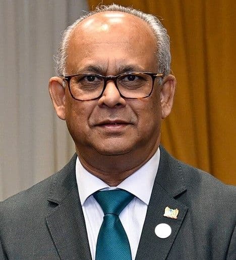 Ramdin elected OAS Secretary-General