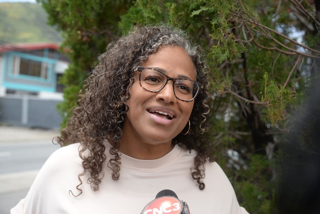 Walker on contesting election with NTA: I’ve seen a lot of change in Gary