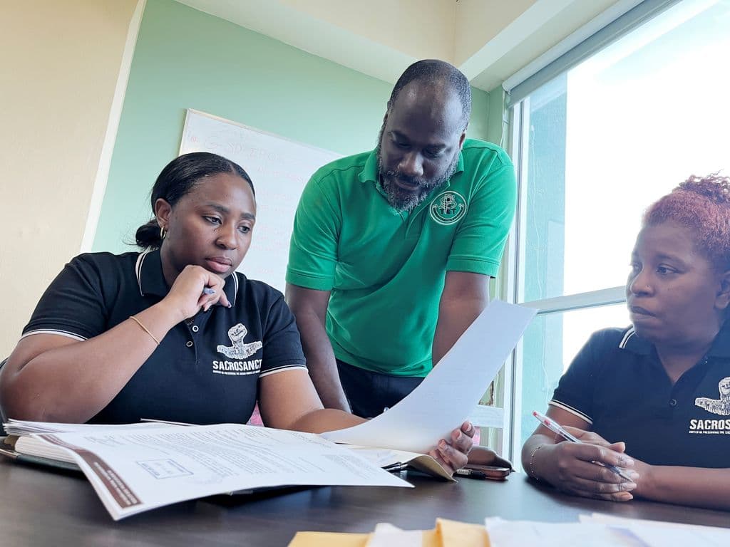 PSA presidential candidate vows to oust PNM if elected