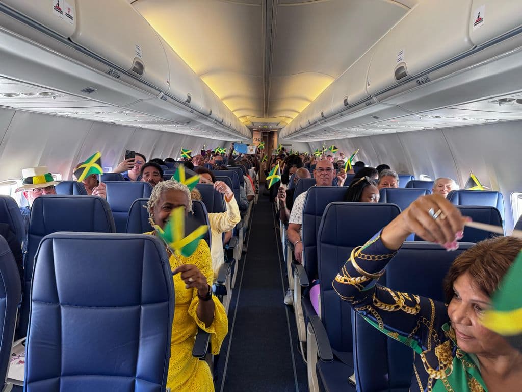 Caribbean Airlines resumes daily Jamaica-Florida flights
