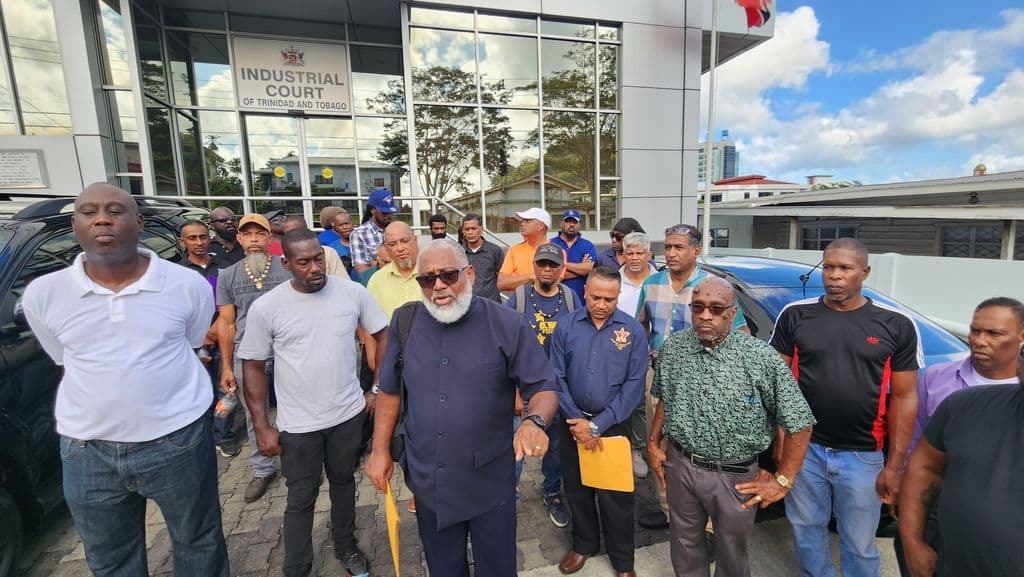 Former Stork workers want minister’s help to get outstanding payments