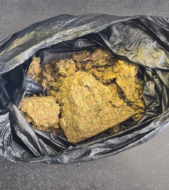 IATF officers find cannabis during Beetham Gardens exercise
