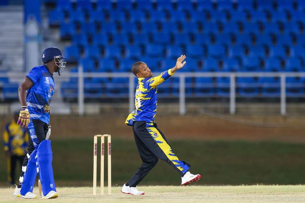 Yorkshire's Lord spins out Queen’s Park in T20 Festival