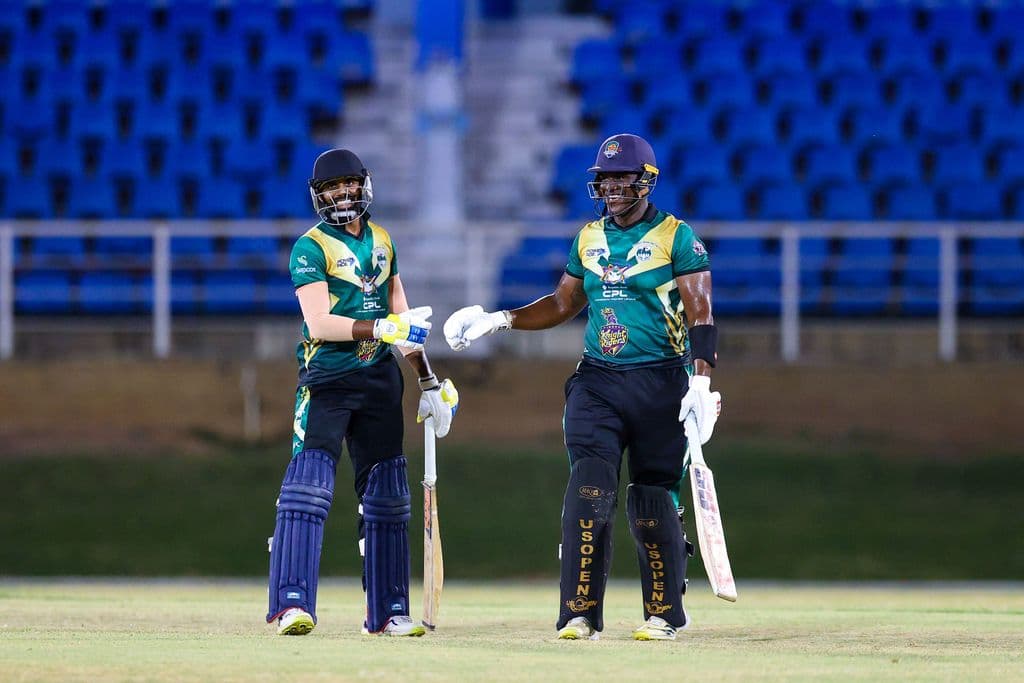 Sirju shines in Clark Road win over Prisons