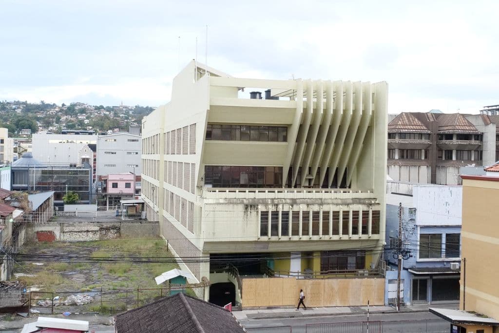 AG receives keys to new building for DPP