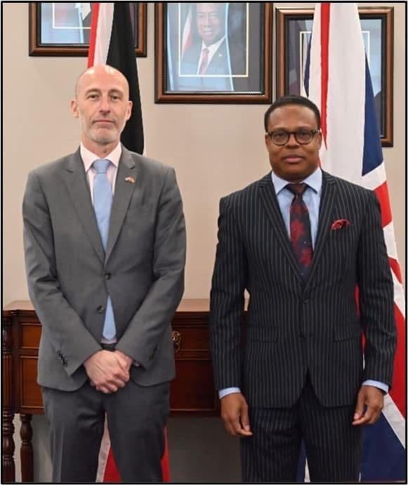 T&T files official complaint over UK visa imposition