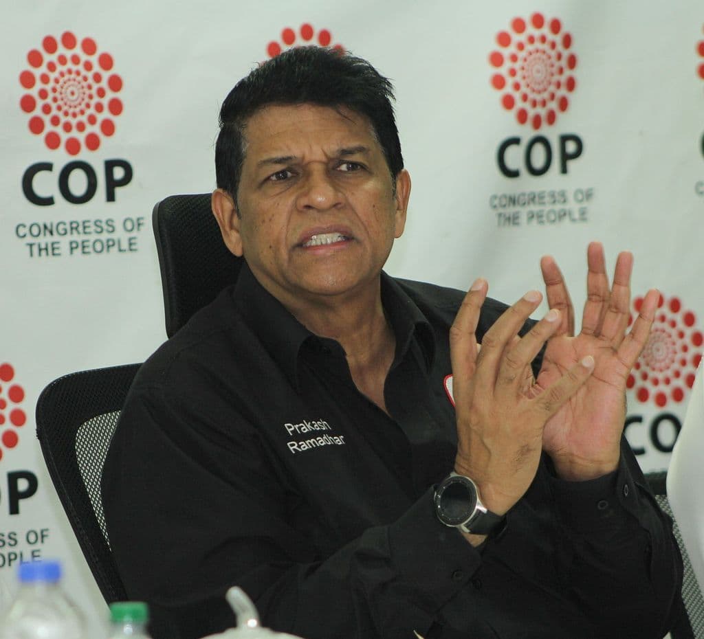 COP pushes to contest seats for election, opens talks with UNC