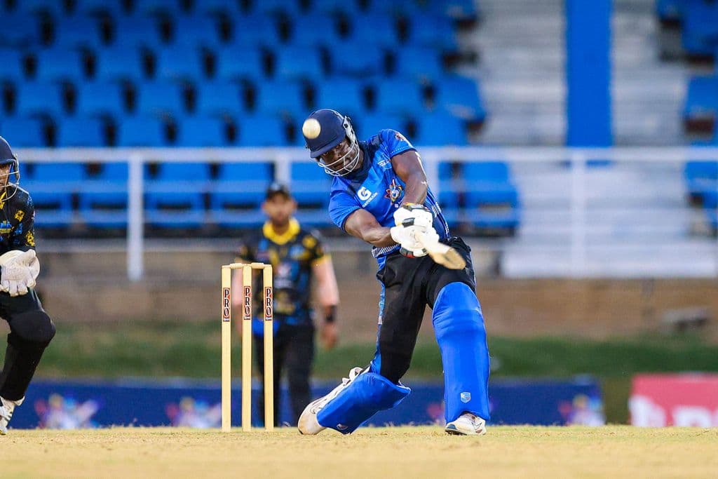 Central Sports get first win in TTCB/TKR T20 Festival