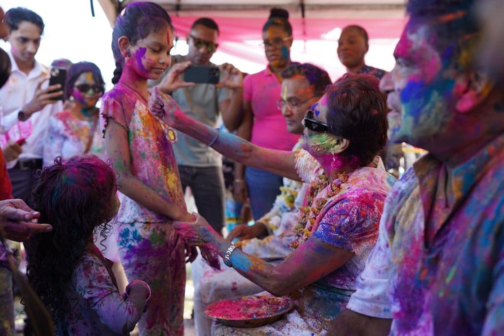 Kamla to stay away from Stuart’s swearing-in today
