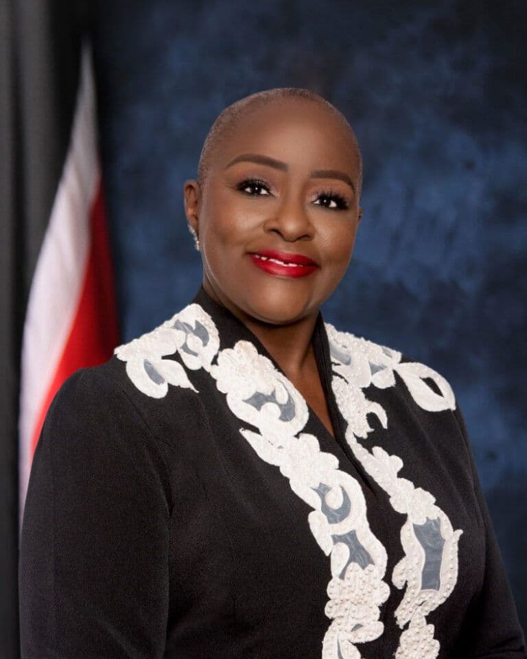 Robinson-Regis backs Rowley in invitation row with PNM