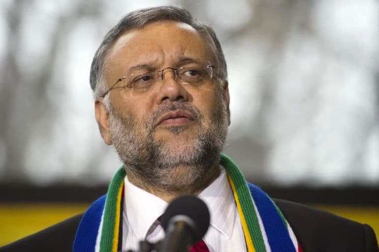 South Africa's ambassador to the US ordered to leave