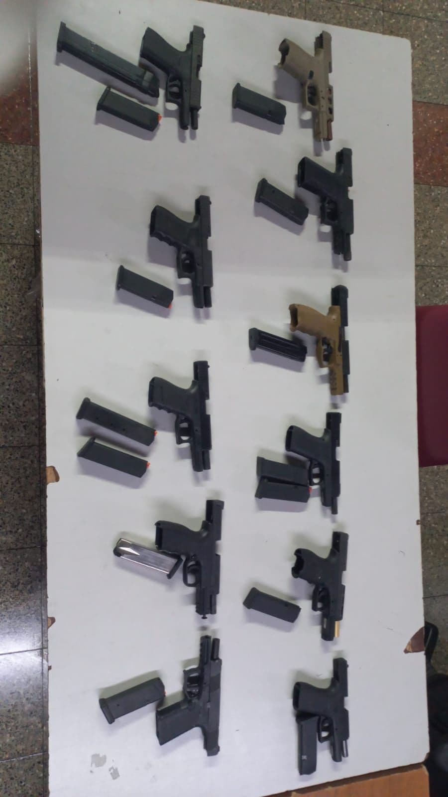 Police foil reprisal attack in Central