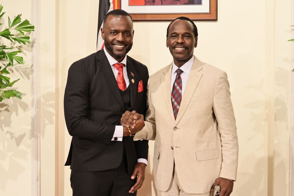 Gonzales prioritises corruption clean-up within TTPS