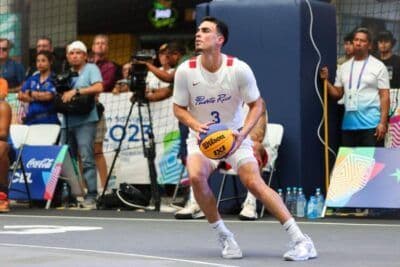 GBF to host biggest 3×3 tournament in the Caribbean