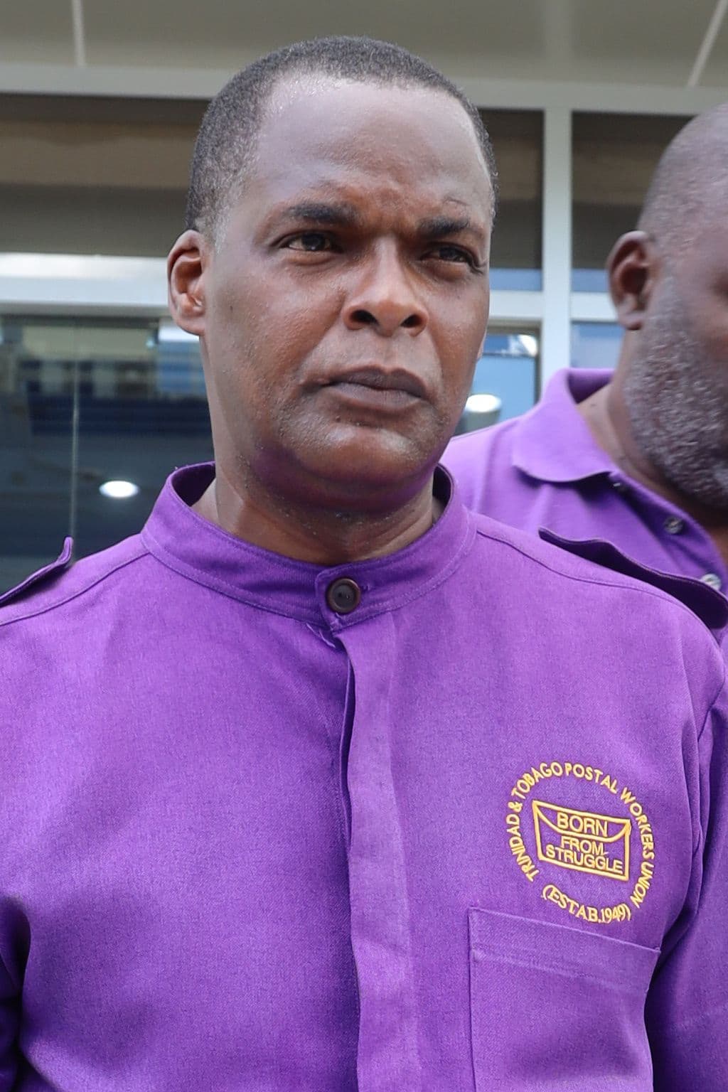 TTPost, union clash over poll card delivery