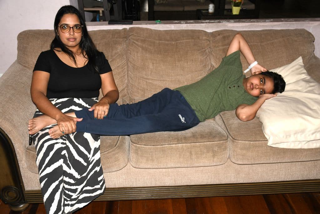 Cancer patient, 12, in need of life-saving transplant