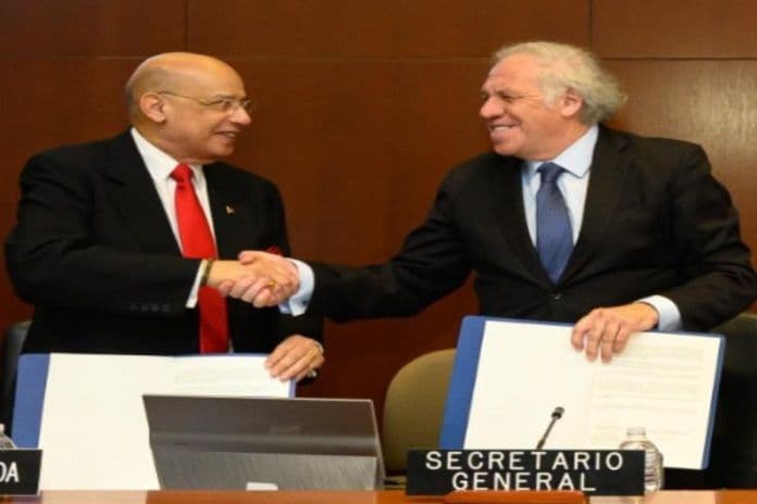 Antigua and Barbuda to host OAS general assembly in June