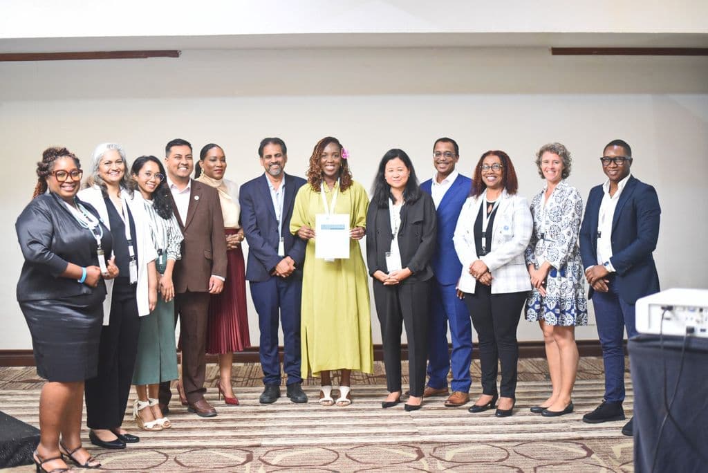 Clean Energy Workshop advances renewables in the Caribbean