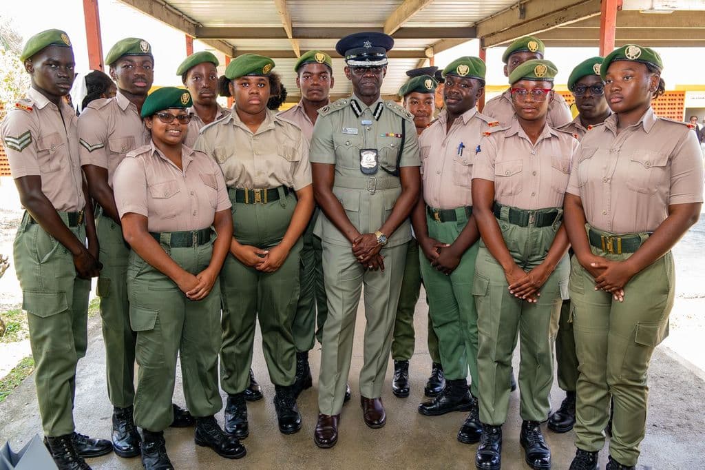 Benjamin visits Tobago, meets with stakeholders