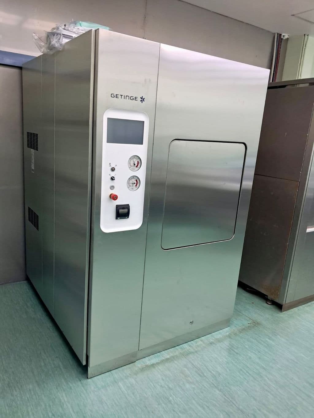 NCRHA denies reuse of consumables