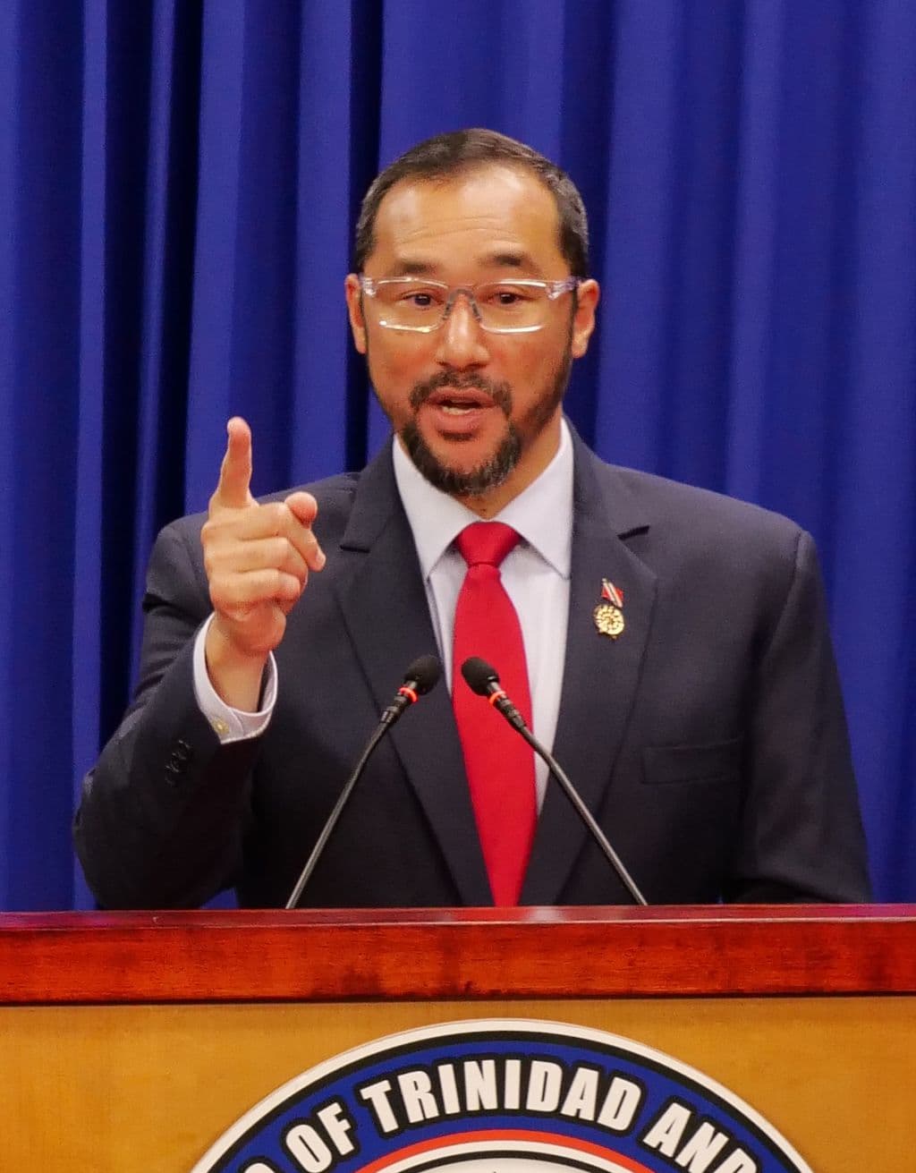 PM Young to meet U.S. Secretary of State in Jamaica