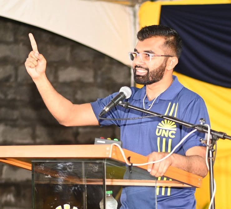 Hosein calls on Young to revoke Leonce's ministerial appointment