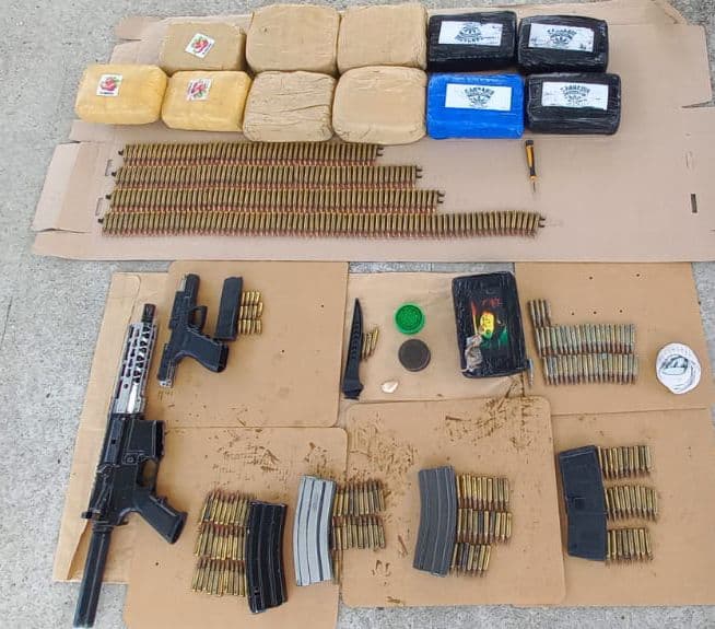 Police disrupt "sophisticated" drug network