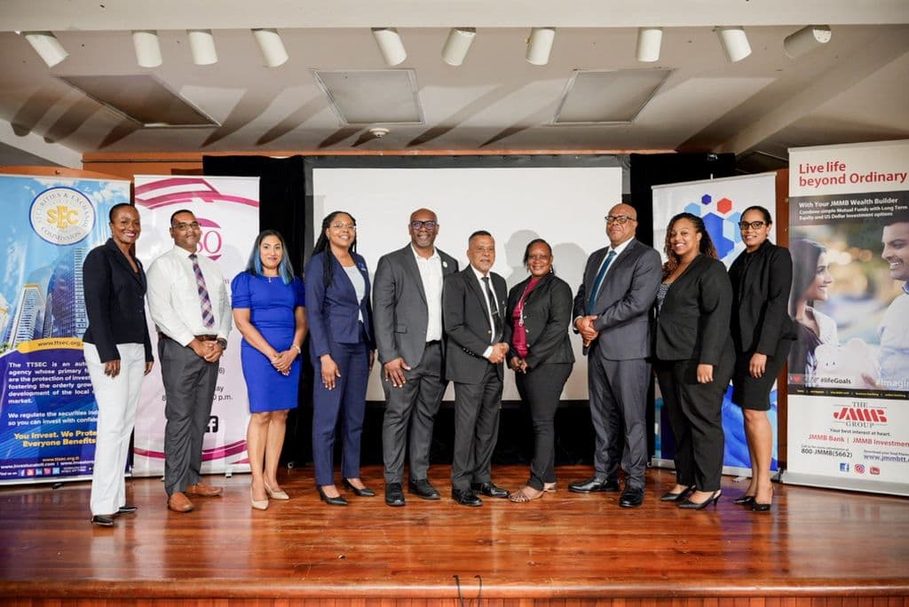 TTSEC hosts Investor Education Community Outreach