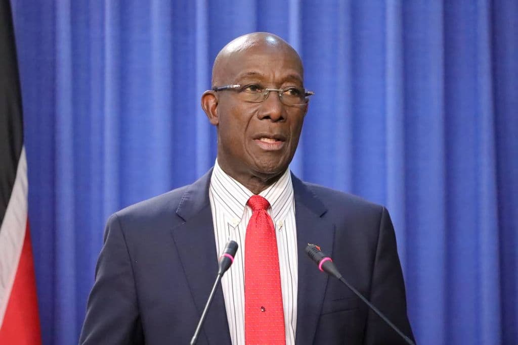 Rowley accuses UWI academic of echoing "UNC talking points"