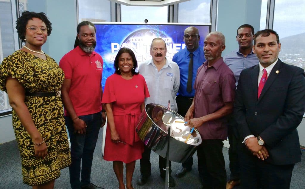 Ministry of Trade, MIC, launch steelpan tuner programme