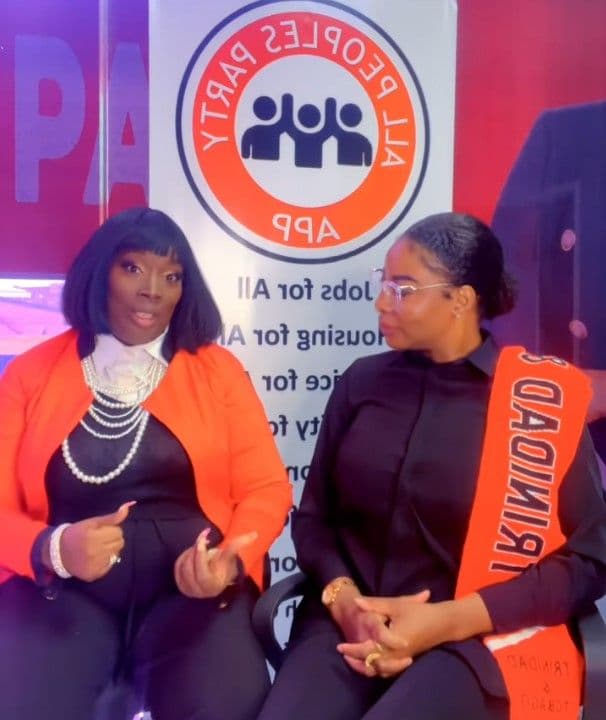 Real Raw Talk host to contest Sando East seat for Kezel’s APP