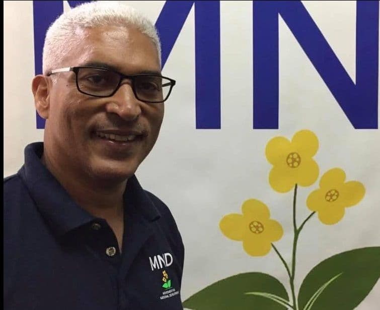 Garvin Nicholas breaks from UNC, to contest Diego Martin NE solo