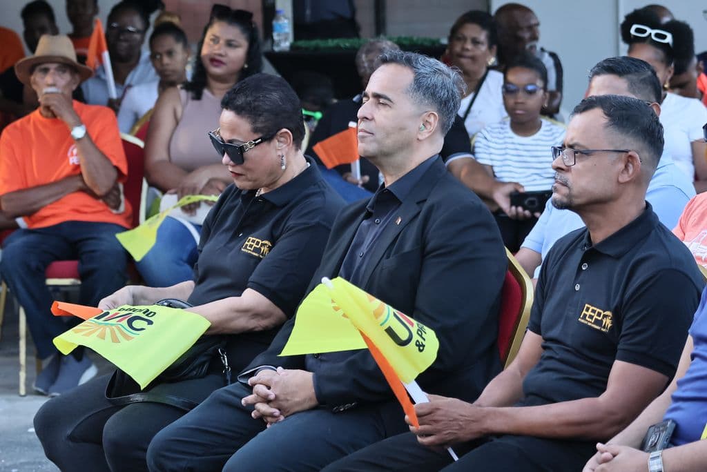 Alexander takes on PM Young in PoS North/St Ann’s West